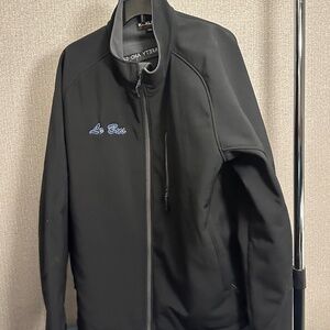 Kirkland Soft Shell Insulated Full Zip Jacket Mens XXL